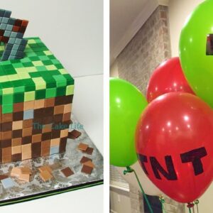 10 EPIC Kids Birthday Party Ideas (Minecraft, The Incredibles, Harry Potter)