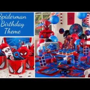 Unique First Birthday Party Themes For Baby Boy | 1st Birthday Theme Decorations Ideas