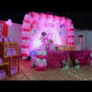 My Daughter 1st Birthday|1st birthday theme ideas|1st baby girl birthday theme|theme party