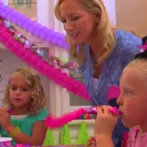 Rainbow Hello Kitty Birthday Party Ideas